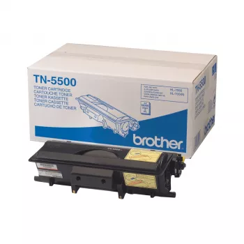 Cartucho de tóner Brother TN-5500 1 ud. original negro