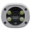 InLine SmartHome Cámara HD de exterior con luz LED, IP66