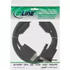 Cable DVI-A InLine 12+5 macho / 15 pines HD macho VGA 5 m
