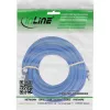 Cable de vídeo S-VHS InLine Premium 4 pines Mini-DIN macho/macho dorado 10 m