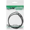 Cable SAS InLine interno, Mini-SAS SFF-8087 a Mini-SAS SFF-8087, con sideband, 1 m