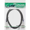 Cable SAS InLine, Mini-SAS 26 pines SFF-8088 a Mini-SAS 26 pines SFF-8088, 0,5 m