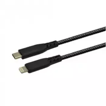Cable Terratec CHARGE CL2 2 m negro