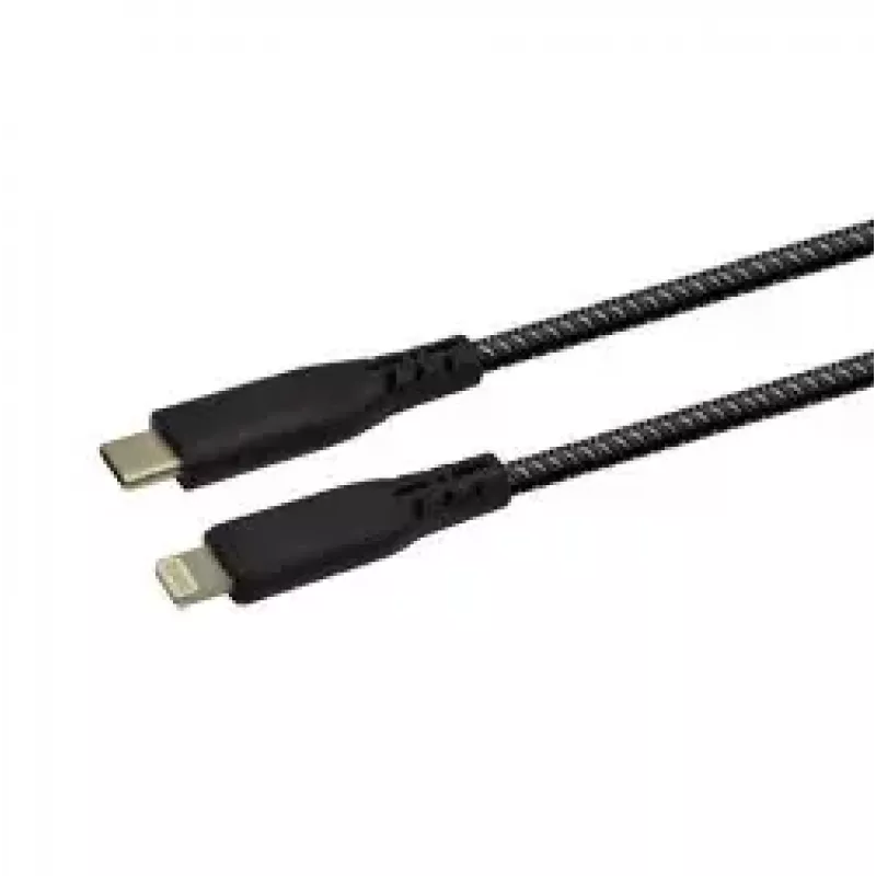 Cable Terratec CHARGE CL2 2 m negro