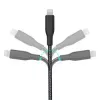 Cable Terratec CHARGE CL2 2 m negro