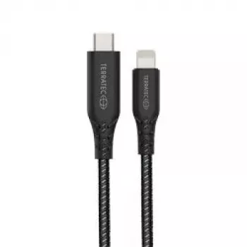 Cable Terratec CHARGE CL2 2 m negro
