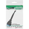 Cable de cabecera USB interno InLine USB 2.0 a 3.0 33449I