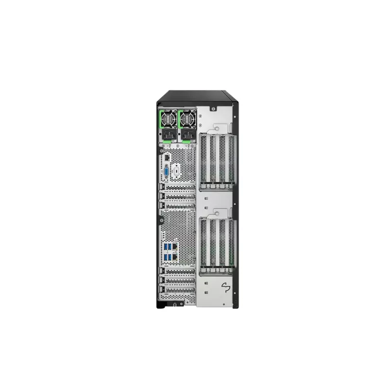 Servidor Fujitsu PRIMERGY RX2540 M7 0 GB rack (2U) Intel Xeon Silver 4410Y 2 GHz 32 GB DDR5-SDRAM 900 W