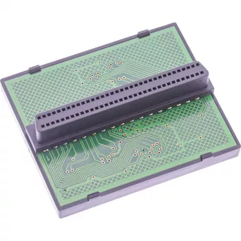Terminador SCSI U320 LVD/SE InLine interno 68 pines conector hembra Mini Sub-D