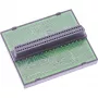 Terminador SCSI U320 LVD/SE InLine interno 68 pines conector hembra Mini Sub-D