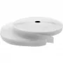 Brida de velcro para cables InLine 25 mm blanco 25 m