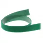 Bridas de cable con velcro InLine Band 16 mm, 10 m, verde