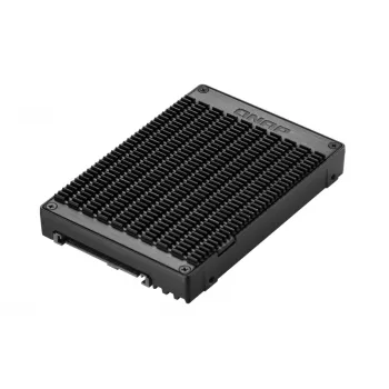 QNAP - QDA-UMP4 - Adaptador de interfaz - M.2 - PCIe 4.0 x4 (NVMe) - U.2