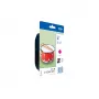 Cartucho de tinta Brother LC22UMBP 1 ud. original magenta