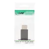 Adaptador Micro-USB InLine 31613 conector hembra USB-A a conector hembra Micro-USB-B