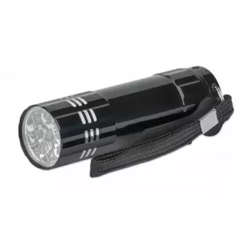 Linterna de mano Manhattan linterna LED pack de 3