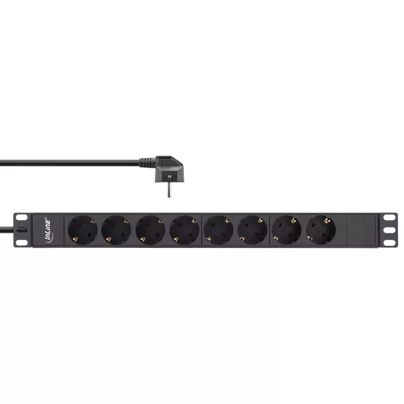 Regleta de enchufes para rack de 19