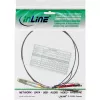 Cable de fibra óptica dúplex InLine 88505P 50/125µm OM4 5m