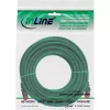 Cable de red S/FTP PiMF Cat.6 250MHz PVC cobre verde 7,5m InLine