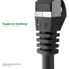 InLine Cable de red SF/UTP Cat.5e azul 0,3m