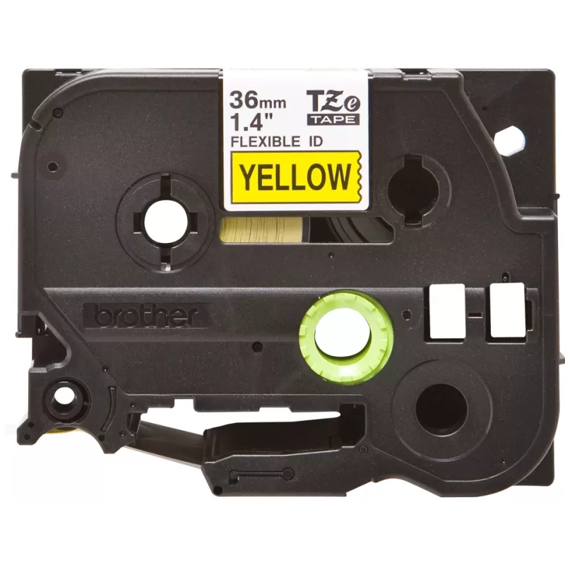 Brother TZE-FX661 cinta de etiquetar TZ