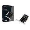 Conceptronic EMRICK adaptador 2 en 1 M.2 SSD PCIe SATA AHCI NVMe