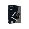Conceptronic EMRICK adaptador 2 en 1 M.2 SSD PCIe SATA AHCI NVMe