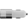 InLine cargador de coche USB adaptador de alimentación Quick Charge 3.0, blanco