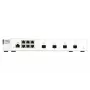 QNAP QSW-M2106-4S switch de red gestionado L2 2,5G Ethernet (100/1000/2500) blanco