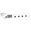 QNAP QSW-M2106-4S switch de red gestionado L2 2,5G Ethernet (100/1000/2500) blanco