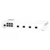 QNAP QSW-M2106-4S switch de red gestionado L2 2,5G Ethernet (100/1000/2500) blanco