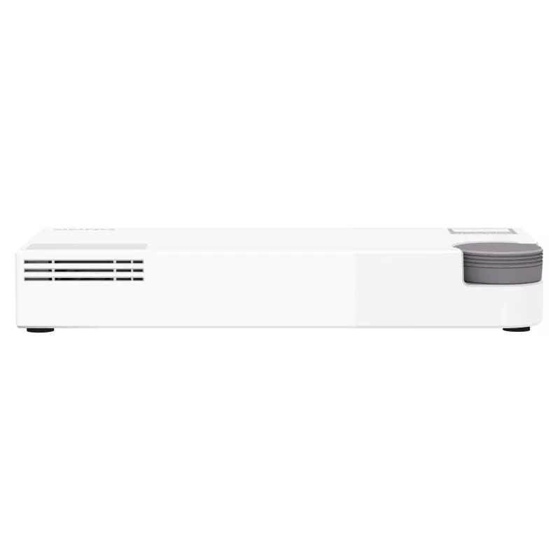 QNAP QSW-M2106-4S switch de red gestionado L2 2,5G Ethernet (100/1000/2500) blanco