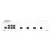QNAP QSW-M2106-4S switch de red gestionado L2 2,5G Ethernet (100/1000/2500) blanco
