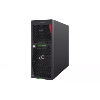 Fujitsu PRIMERGY TX1330 M5 servidor torre Intel Xeon E E-2388G 3.2 GHz 32 GB DDR4-SDRAM 500 W