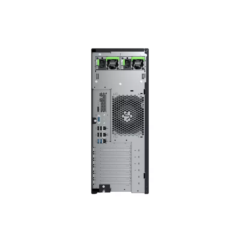 Fujitsu PRIMERGY TX1330 M5 servidor torre Intel Xeon E E-2388G 3.2 GHz 32 GB DDR4-SDRAM 500 W