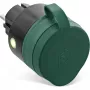 Enchufe inteligente InLine para exterior IP44