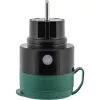 Enchufe inteligente InLine para exterior IP44