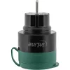 Enchufe inteligente InLine para exterior IP44
