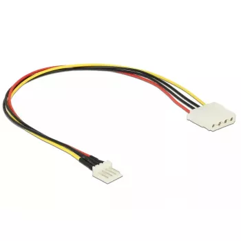 Cable de alimentación interno DeLOCK 85457 0,3 m
