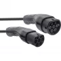 InLine Cable de carga EV 22 kW Tipo2, 3 fases, 5 m