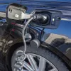 InLine EV cable en espiral para coche eléctrico 11 kW Tipo2, 3 fases, 5 m
