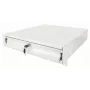 Unidad de cajón Intellinet 19 pulgadas cajón de almacenamiento 2U con cerradura 466 mm de profundidad gris
