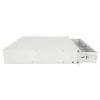 Unidad de cajón Intellinet 19 pulgadas cajón de almacenamiento 2U con cerradura 466 mm de profundidad gris