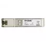 Transceptor de cobre SFP D-Link 10/100/1000 BASE-T, cobre, 1000 Mbit/s, SFP, T, TX, 100 m, Gigabit Ethernet