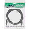 Cable de vídeo S-VHS InLine 4 polos conector macho/conector macho 2 m