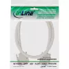 Cable SCSI U320 InLine, 68 pines Micro Centronics (VHD) conector macho/conector macho, 0,9 m