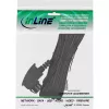 Cable TAE-N InLine, TAE-N / RJ11 6P4C, 3 m