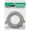 InLine cable de parcheo S/FTP PiMF Cat.6 250MHz PVC cobre gris 20m