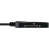 Lector de tarjetas InLine USB 3.1 USB-C, para SD/SDHC/SDXC, microSD, compatible con UHS-II