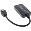 Lector de tarjetas InLine USB 3.1 USB-A, para SD/SDHC/SDXC, microSD, compatible con UHS-II